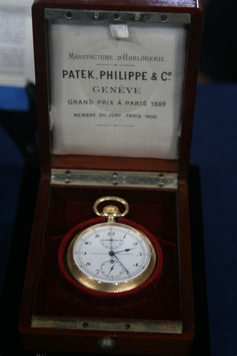 antiques roadshow patek philippe pocket watch 1914|patek philippe antique watch value.